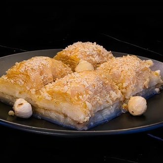 Sütlü Nuriye (1 Kg.) görseli