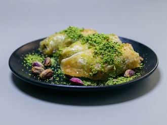 Fıstıklı & Kaymaklı Şöbiyet (1 Kg.) görseli