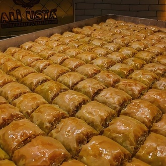 Özel Cevizli Baklava (500 Gr.) görseli
