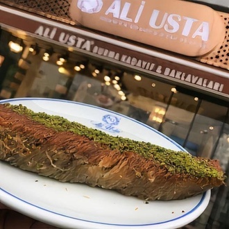 Fıstıklı Burma Kadayıf (1 Kg.) görseli