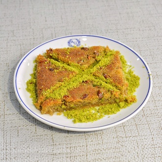 Fıstıklı Tel Kadayıf (500 Gr.) görseli