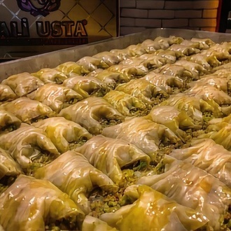 Özel Fıstıklı Cimcik (1 Kg.) görseli
