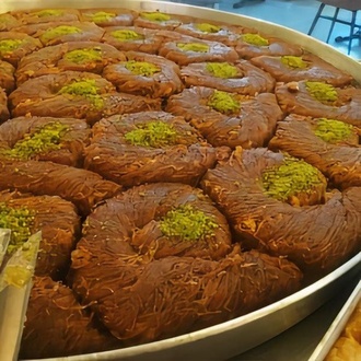Cevizli Burma Kadayıf (12 Kişilik) görseli