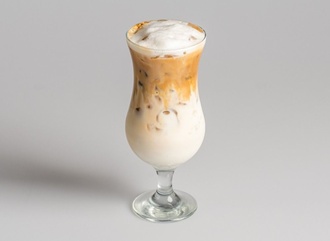 Iced Flat White görseli