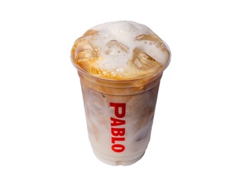 Iced Flat White görseli