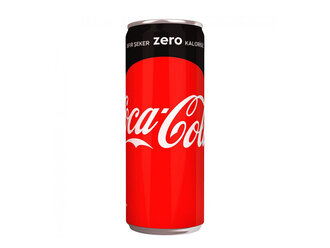 Coca-cola Zero Sugar (33 Cl.) görseli
