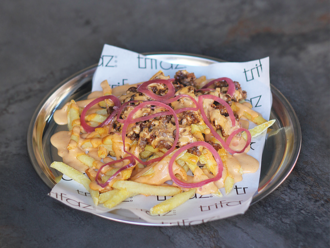 Dirty Fries görseli