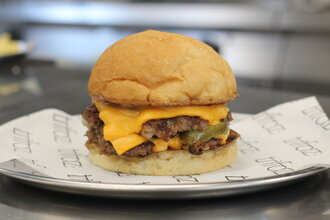 Cancun Smashburger (Patatessiz) görseli