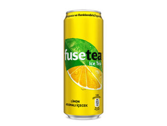 Fuse Tea Limon (33 Cl.) görseli