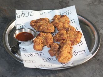 Chicken Karaage görseli