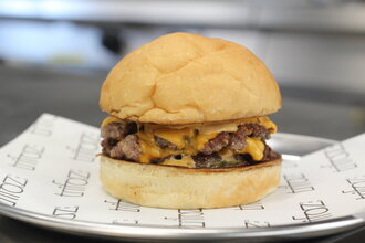 New York Smashburger (Patatessiz) görseli