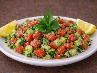Çoban Salata görseli
