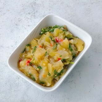 Patlıcan Salata görseli