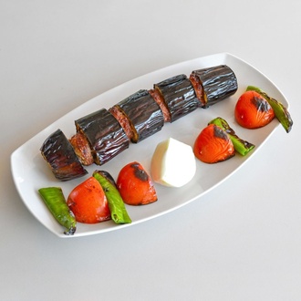 Patlıcanlı Kebap görseli
