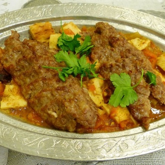 Halepişi Kebap görseli