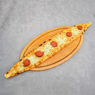 Sucuklu Pide görseli