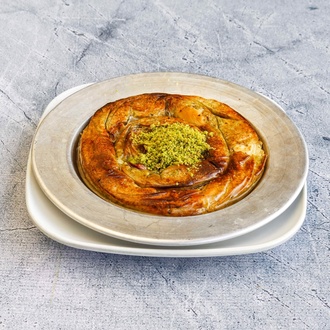 Katmer Tatlısı görseli