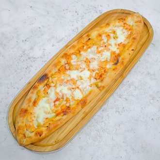 Tavuklu Pide görseli