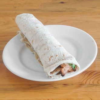 Tavuk Şiş Dürüm görseli