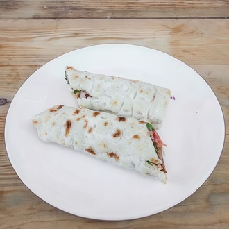 Çöp Şiş Dürüm görseli