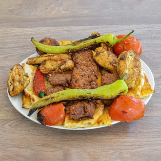 Karışık Kebap görseli