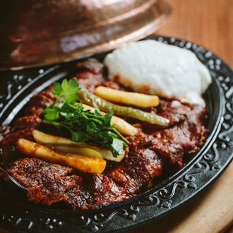 Ezmeli Kebap görseli