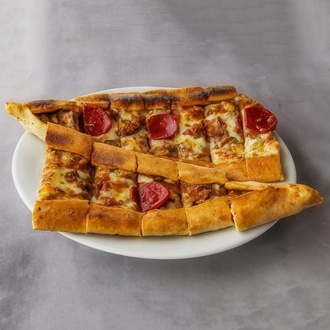 Karışık Pide görseli