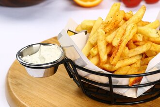 Patates Kızartması (Orta Boy) görseli