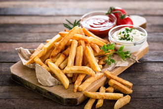 Patates Kızartması (Büyük Boy) görseli