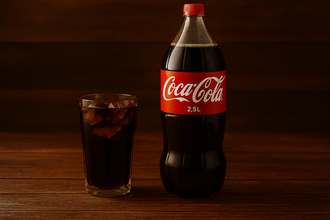 Coca Cola (2,5 L) görseli