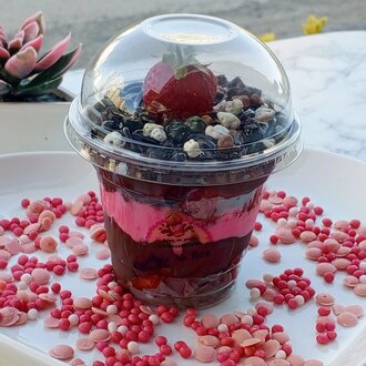 Rosado Chocolate Cup (250 Ml.) görseli