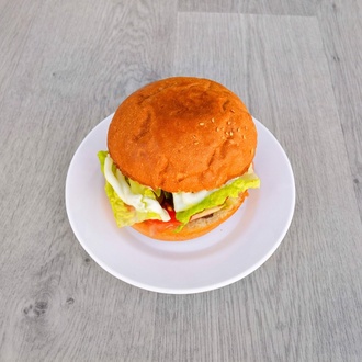 Cheeseburger görseli