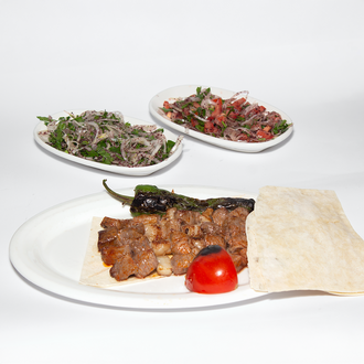 Et Çöp Şiş (Terbiyeli) görseli