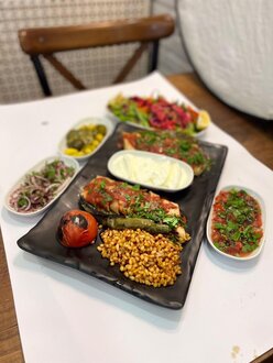 Sarma Beyti Kebap görseli