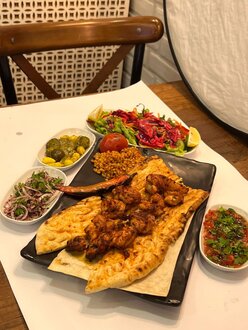 Tavuk Şiş görseli