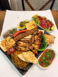 Karışık Kebap görseli