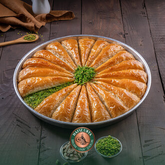 Fıstıklı Havuç Dilimi 1 Kg görseli