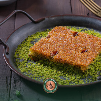 Fıstıklı Tel Kadayıf 1 Kg görseli