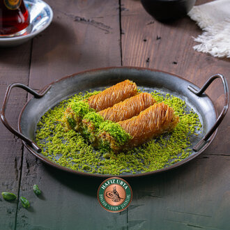Fıstıklı Burma Kadayıf 1 Kg görseli