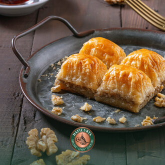 Cevizli Baklava 1 Kg görseli