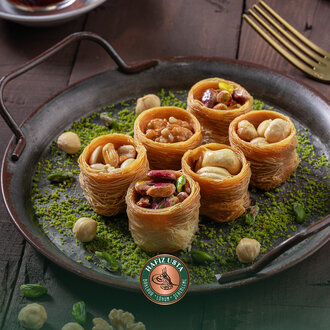 Fıstıklı Padişah Sarma 1 Kg görseli