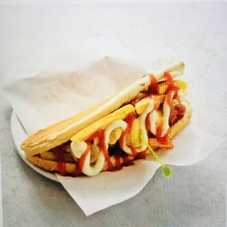 Patso Sandviç görseli