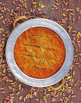 Çıtır Hasır Kaymaklı (2 Kişilik) görseli