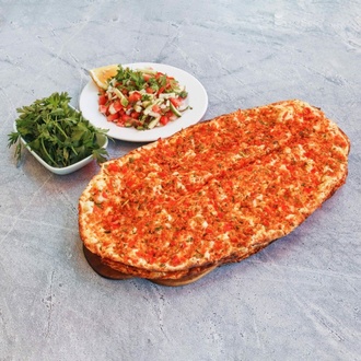 10'Lu Lahmacun Menü görseli