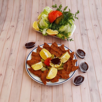 Çiğ Köfte (12 Sıkım) görseli