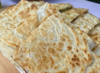 Kaşarlı Gözleme görseli