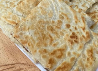 Patatesli Kaşarlı Gözleme görseli
