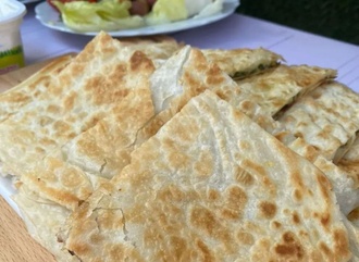 Sucuklu Gözleme görseli