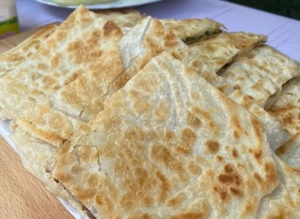 Kıymalı Kaşarlı Gözleme görseli
