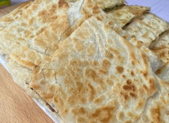 Peynirli Gözleme görseli
